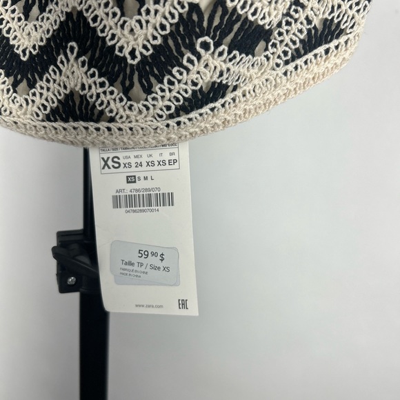 ⭐️SALE⭐️ Zara - NWT Two Piece Set - Picture 9 of 10